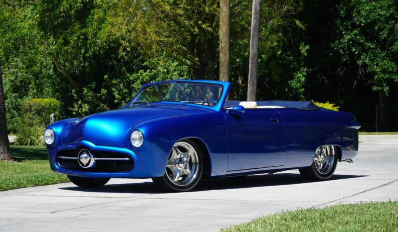 								1950 Ford Convertible full									