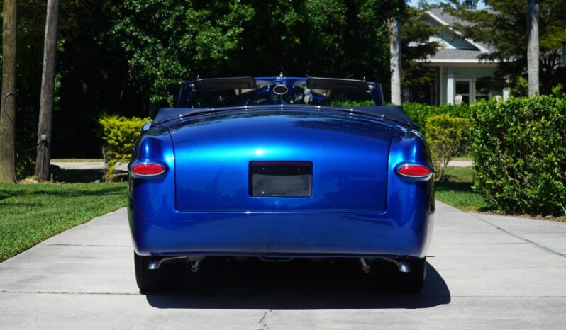 								1950 Ford Convertible full									
