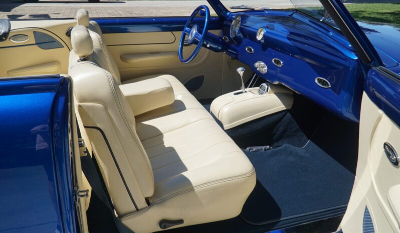 								1950 Ford Convertible full									