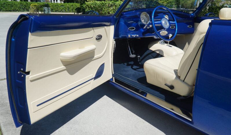 								1950 Ford Convertible full									