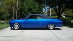 										1950 Ford Convertible full									