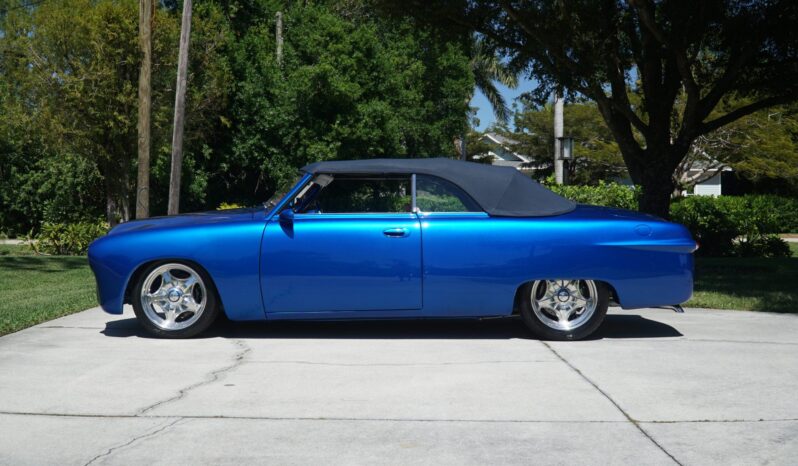 								1950 Ford Convertible full									