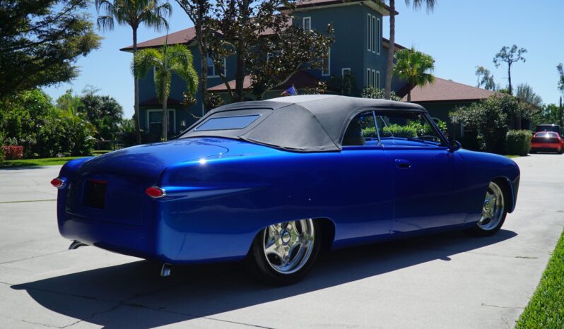 								1950 Ford Convertible full									