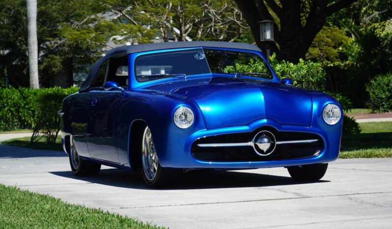								1950 Ford Convertible full									