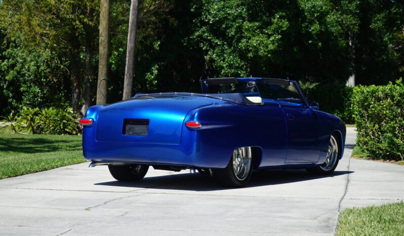 								1950 Ford Convertible full									
