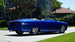 										1950 Ford Convertible full									