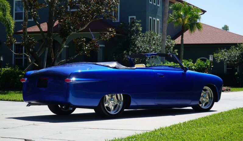 								1950 Ford Convertible full									