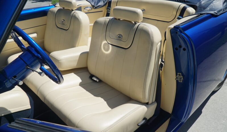 								1950 Ford Convertible full									