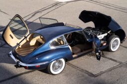 1973 Jaguar E-Type Series III 2+2 V12
