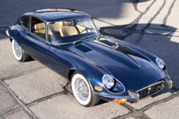 1973 Jaguar E-Type Series III 2+2 V12