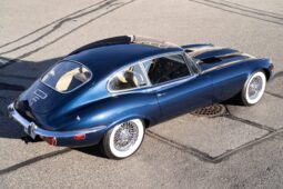 1973 Jaguar E-Type Series III 2+2 V12