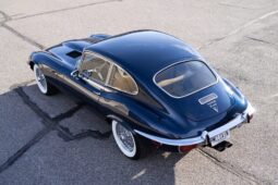 1973 Jaguar E-Type Series III 2+2 V12