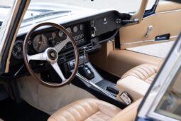 										1973 Jaguar E-Type Series III 2+2 V12 full									