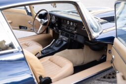 										1973 Jaguar E-Type Series III 2+2 V12 full									