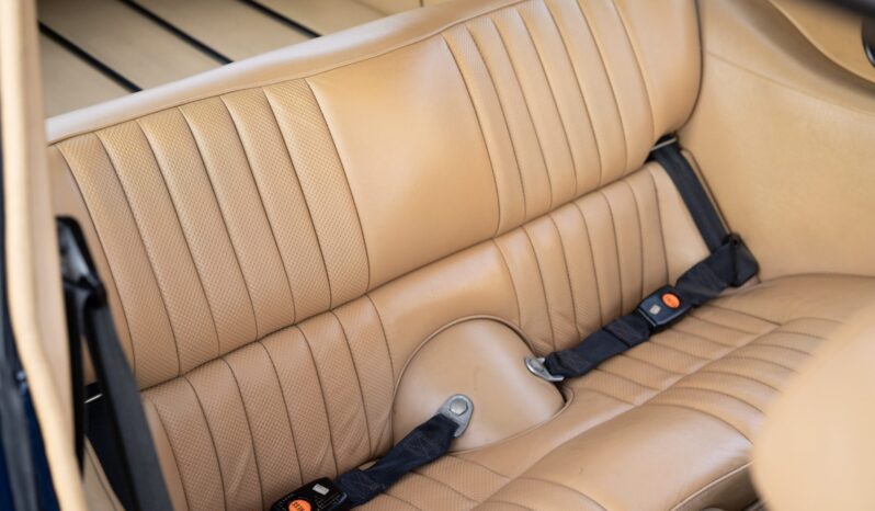 								1973 Jaguar E-Type Series III 2+2 V12 full									