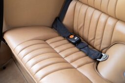 										1973 Jaguar E-Type Series III 2+2 V12 full									