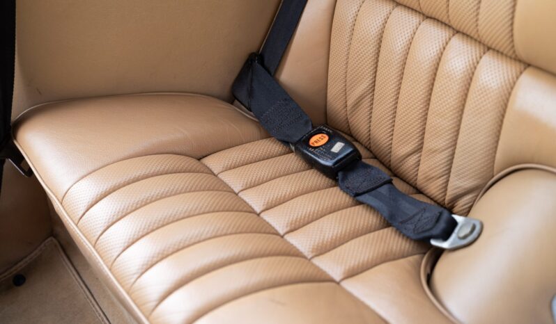 								1973 Jaguar E-Type Series III 2+2 V12 full									