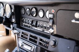 										1973 Jaguar E-Type Series III 2+2 V12 full									