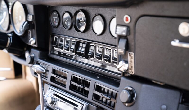 								1973 Jaguar E-Type Series III 2+2 V12 full									