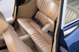 										1973 Jaguar E-Type Series III 2+2 V12 full									