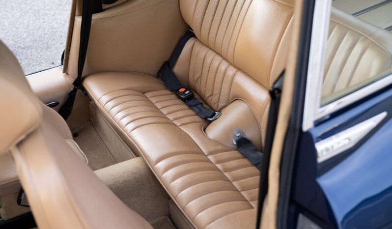 								1973 Jaguar E-Type Series III 2+2 V12 full									