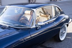 										1973 Jaguar E-Type Series III 2+2 V12 full									