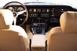 										1973 Jaguar E-Type Series III 2+2 V12 full									