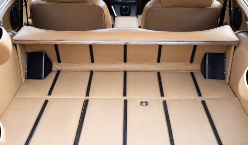 								1973 Jaguar E-Type Series III 2+2 V12 full									