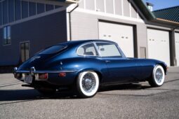 										1973 Jaguar E-Type Series III 2+2 V12 full									