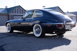 										1973 Jaguar E-Type Series III 2+2 V12 full									