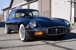 										1973 Jaguar E-Type Series III 2+2 V12 full									