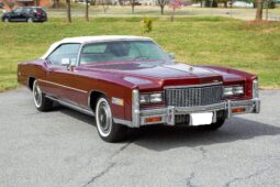 1976 Cadillac Eldorado Convertible