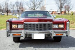 1976 Cadillac Eldorado Convertible