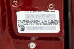 1976 Cadillac Eldorado Convertible