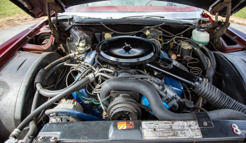 								1976 Cadillac Eldorado Convertible full									