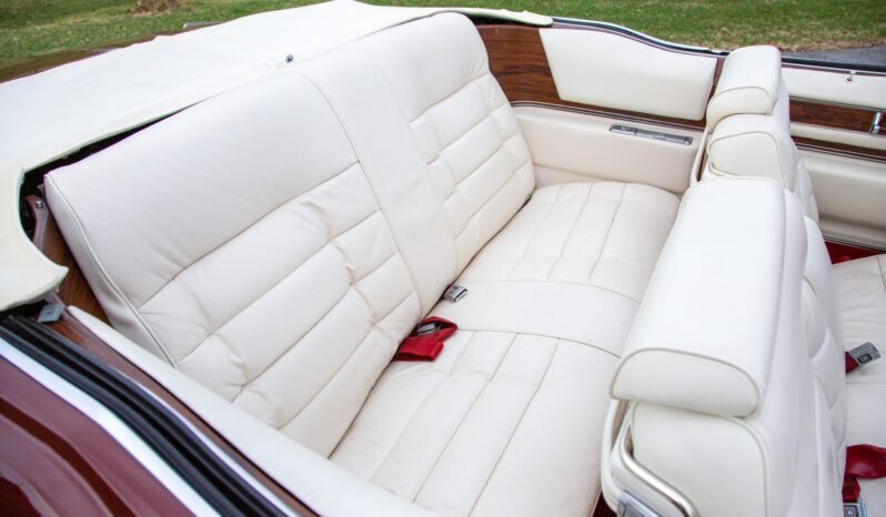 								1976 Cadillac Eldorado Convertible full									