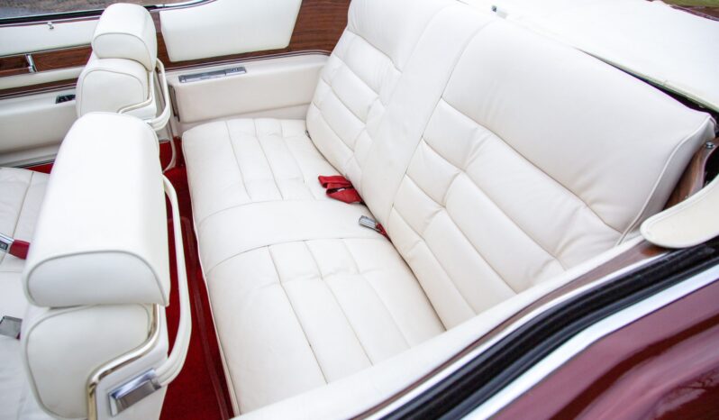 								1976 Cadillac Eldorado Convertible full									