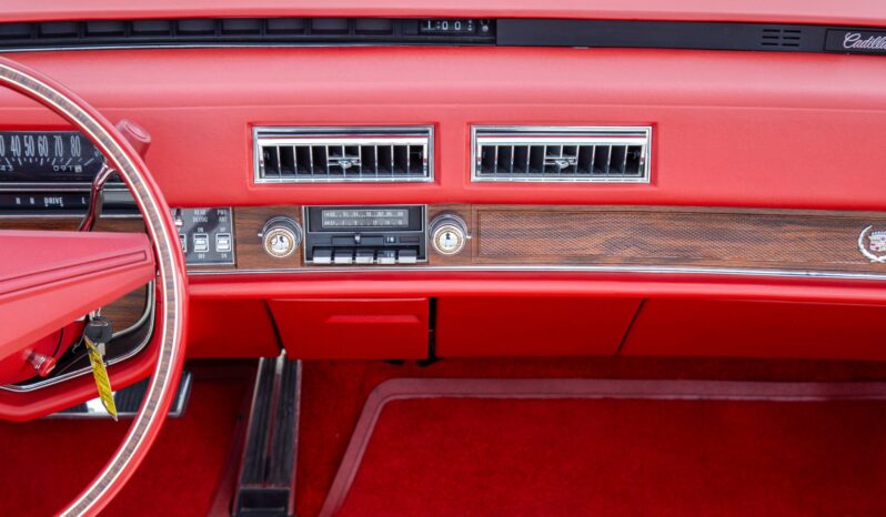 								1976 Cadillac Eldorado Convertible full									