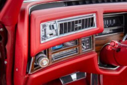 										1976 Cadillac Eldorado Convertible full									