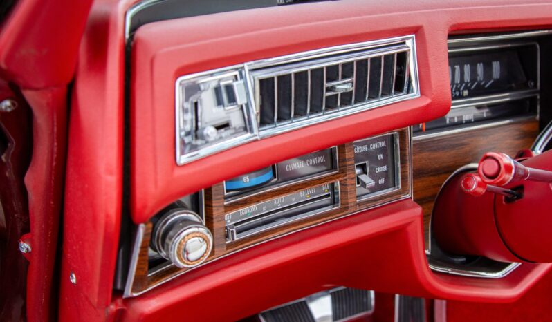 								1976 Cadillac Eldorado Convertible full									