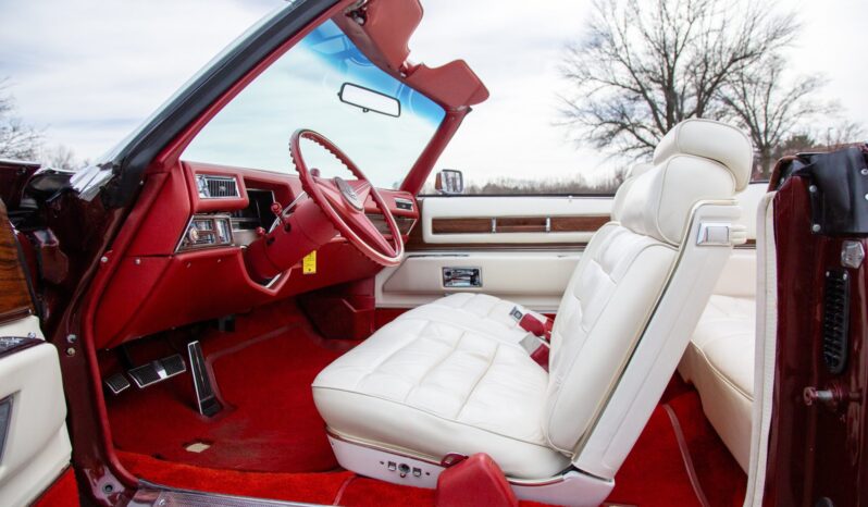 								1976 Cadillac Eldorado Convertible full									