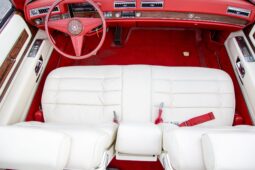 										1976 Cadillac Eldorado Convertible full									