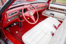 										1976 Cadillac Eldorado Convertible full									