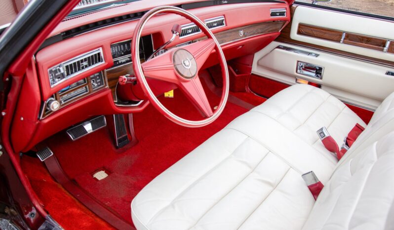 								1976 Cadillac Eldorado Convertible full									