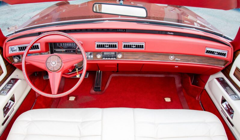 								1976 Cadillac Eldorado Convertible full									