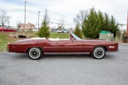 										1976 Cadillac Eldorado Convertible full									