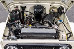 										1979 Toyota Land Cruiser FJ40 5-Speed 5.3L V8 full									