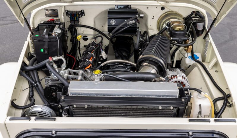 								1979 Toyota Land Cruiser FJ40 5-Speed 5.3L V8 full									