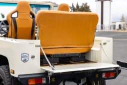 1979 Toyota Land Cruiser FJ40 5-Speed 5.3L V8