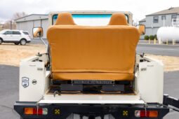 1979 Toyota Land Cruiser FJ40 5-Speed 5.3L V8